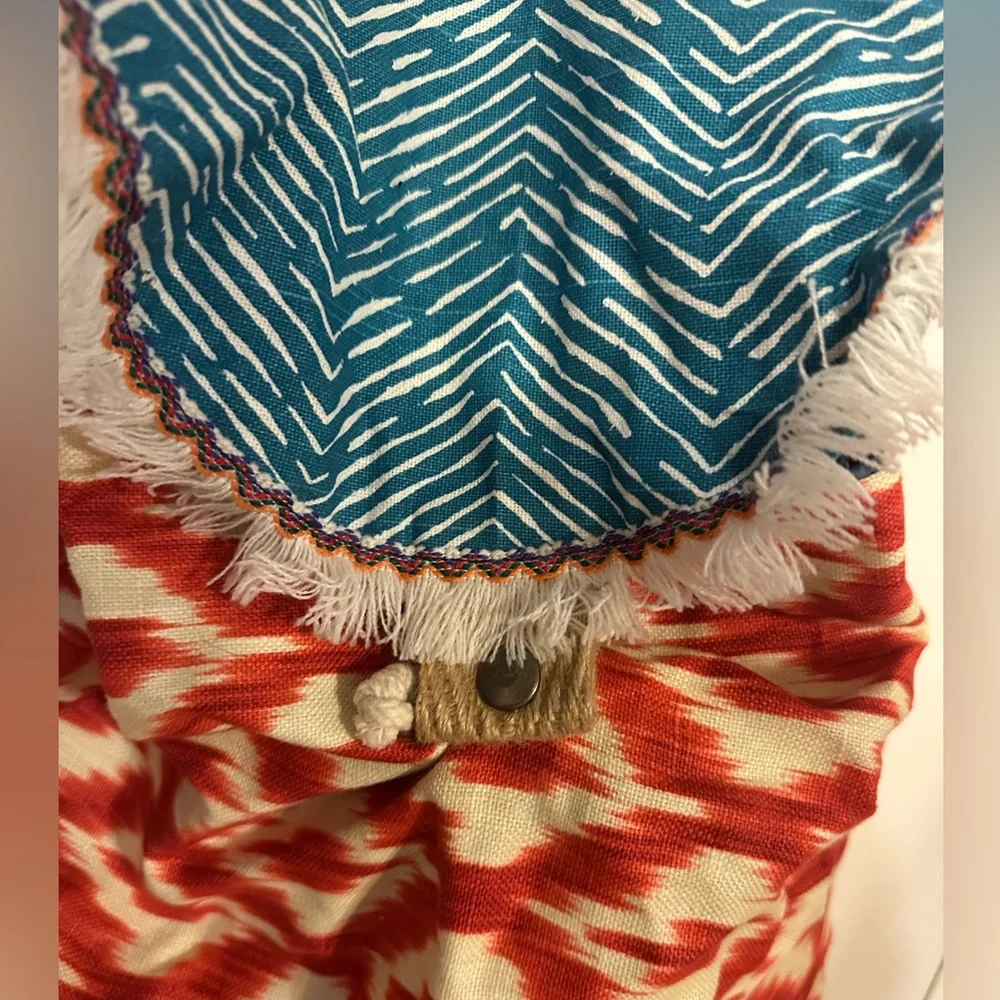 Drawstring Backpack - Made in Costa Rica - Picture 2 of 7